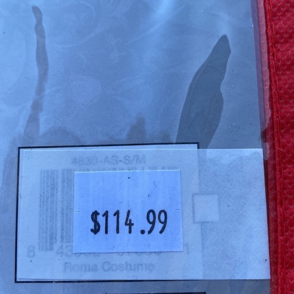 Cosplay School Girl Without A Clue Costume Size M/L / déguisement d’écolière - Picture 11 of 12